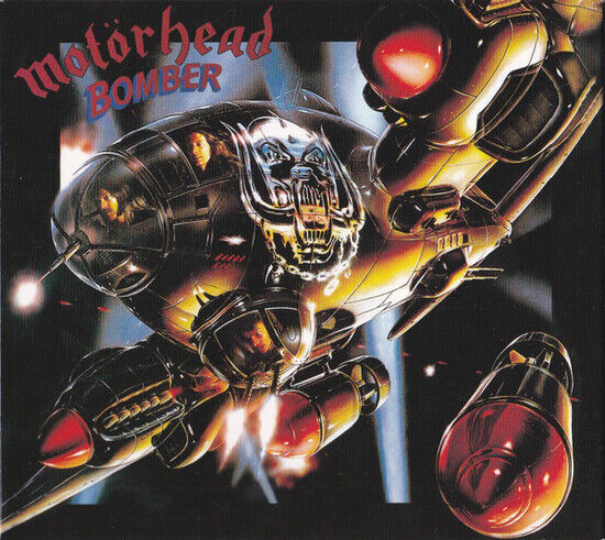 Mot rhead - Bomber - CD