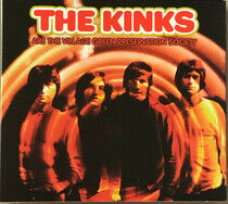 The Kinks - The Kinks Are the Village Gree - CD