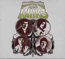 The Kinks - Something Else - CD