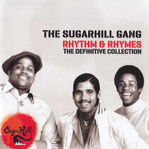 The Sugarhill Gang - Rhythm & Rhymes - The Definitv - CD