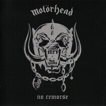 Mot rhead - No Remorse - CD
