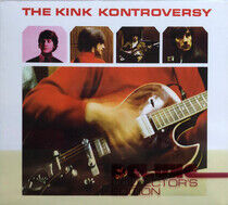 The Kinks - The Kink Kontroversy - CD