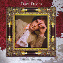 Dave Davies - Hidden Treasures - CD