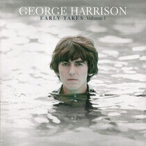 George Harrison - Early Takes Volume 1 - LP VINYL