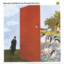George Harrison - Wonderwall Music - CD