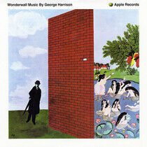 George Harrison - Wonderwall Music - LP VINYL