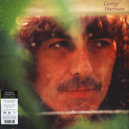 George Harrison - George Harrison - LP VINYL