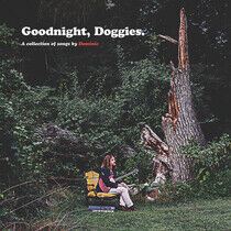 Dominic Angelella - Goodnight, Doggies. (Vinyl) - LP VINYL