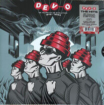 Devo - 50 Years of De-Evolution 1973 - LP VINYL
