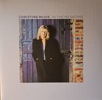 Christine McVie - In the Meantime - LP VINYL