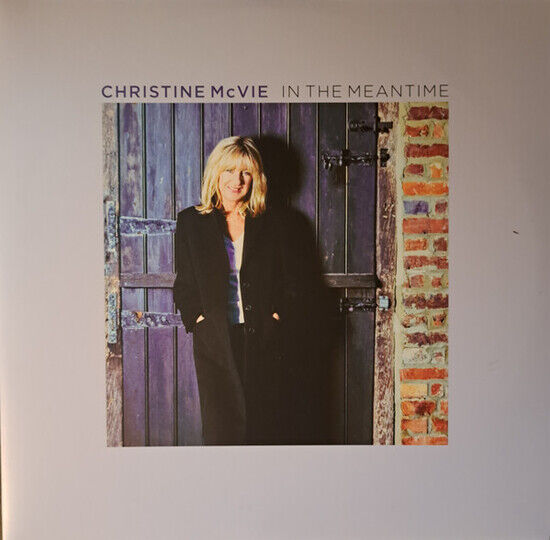Christine McVie - In the Meantime - LP VINYL