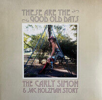 Carly Simon - These Are The Good Old Days: T - LP VINYL