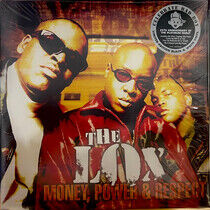 The Lox - Money, Power & Respect - LP VINYL