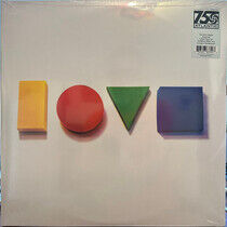 Jason Mraz - Love Is A Four Letter Word - LP VINYL