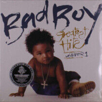 Bad Boy Greatest Hits Volume 1 - Bad Boy Greatest Hits Volume 1 - LP VINYL