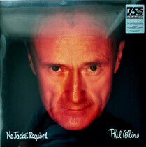 Phil Collins - No Jacket Required - LP VINYL