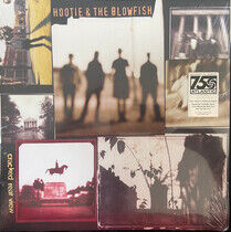 Hootie & The Blowfish - Cracked Rear View - LP VINYL