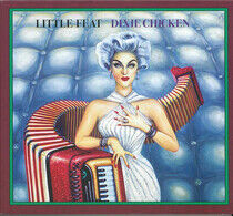 Little Feat - Dixie Chicken - CD