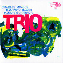 Charles Mingus - Mingus Three (feat. Hampton Ha - CD