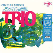 Charles Mingus - Mingus Three (feat. Hampton Ha - LP VINYL