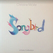 Christine McVie - Songbird (A Solo Collection) - LP VINYL