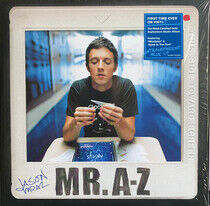 Jason Mraz - Mr. A-Z - LP VINYL