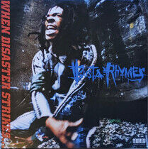 Busta Rhymes - When Disaster Strikes... - LP VINYL