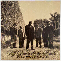Puff Daddy & The Family - No Way Out - LP VINYL