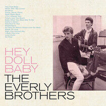 The Everly Brothers - Hey Doll Baby - CD