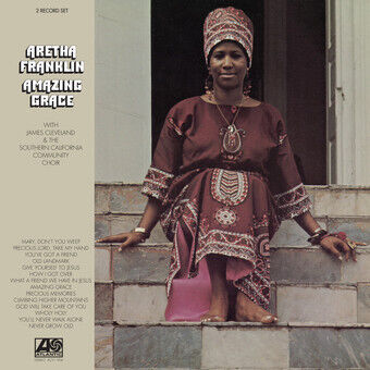 Aretha Franklin - Amazing Grace - LP VINYL