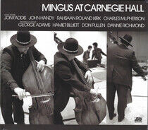 Charles Mingus - Mingus At Carnegie Hall (Delux - CD