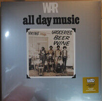 WAR - All Day Music - LP VINYL