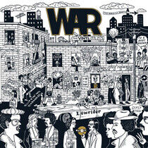 WAR - Deliver The Word - LP VINYL