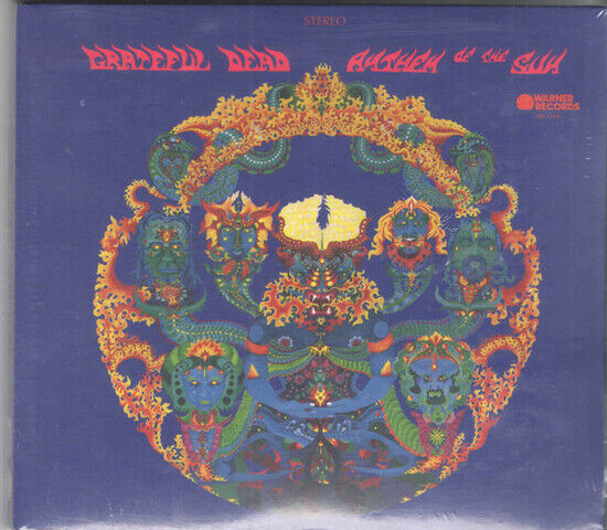 Grateful Dead - Anthem Of The Sun - CD