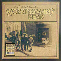 Grateful Dead - Workingman's Dead (Vinyl) - LP VINYL