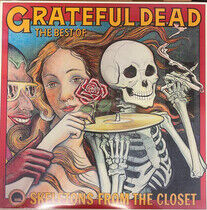 Grateful Dead - The Best Of: Skeletons From Th - LP VINYL