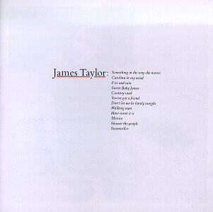 James Taylor - James Taylor\'s Greatest Hits - CD