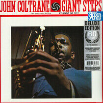 John Coltrane - Giant Steps (Vinyl) - LP VINYL