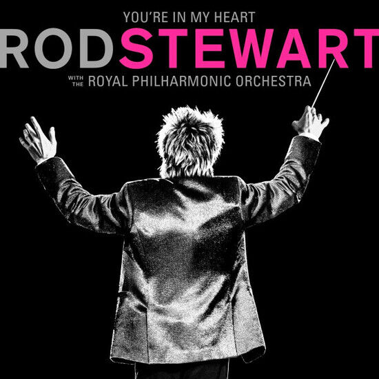 Rod Stewart - You\'re In My Heart: Rod Stewar - LP VINYL