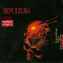 Sepultura - Beneath The Remains (Vinyl) - LP VINYL