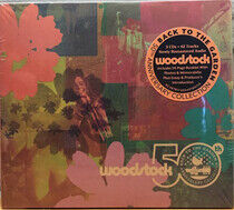 Various Artists - Woodstock 50 - Back To The Gar - CD