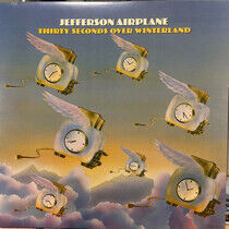 Jefferson Airplane - Thirty Seconds Over Winterland - LP VINYL