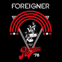 Foreigner - Live At The Rainbow '78 (Vinyl - LP VINYL