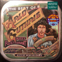 Arlo Guthrie - The Best of Arlo Guthrie - LP VINYL