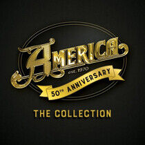 America - 50th Anniversary: The Collecti - LP VINYL