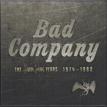 Bad Company - Swan Song Years 1974-1982 - CD