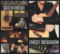 Lindsey Buckingham - Solo Anthology: The Best of Li - CD