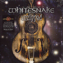 Whitesnake - Unzipped (2x Vinyl) - LP VINYL