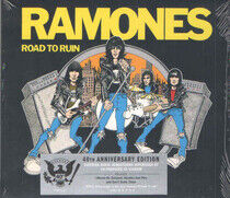 Ramones - Road to Ruin - CD