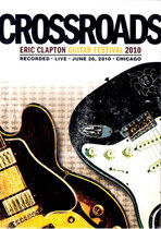 Eric Clapton - Crossroads Guitar Festival 201 - DVD 5